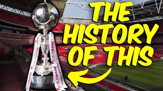 What Is The FA Trophy [upl. by Halas]