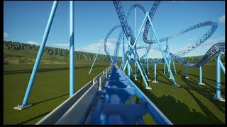 Unfinished Coasters  Planet Coaster [upl. by Inavihs]