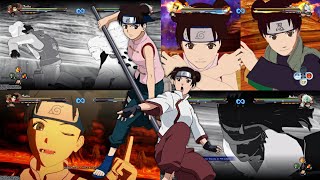 NSUNS4 ROAD TO BORUTO Tenten VS Madara Obito Kaguya  Dublado PTBR [upl. by Olaznog]