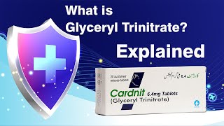 How to use Glyceryl Trinitrate GTN [upl. by Inama]