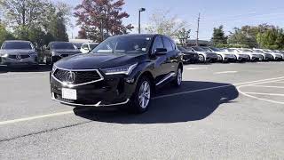 2024 Acura RDX Ocean Township Asbury Park Colts Neck Neptune Township Deal [upl. by Aleetha]