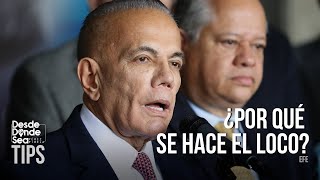 ¿Qué relación hay entre las nuevas leyes electorales y el escándalo de corrupción de Manuel Rosales [upl. by Imit699]