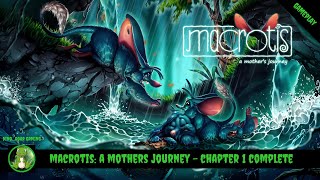 Macrotis A Mothers Journey  Chapter 1 Complete PS4PS5 [upl. by Alym164]