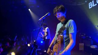 Bloc Party  Banquet Live at JTv ABC HD [upl. by Ladnyk866]