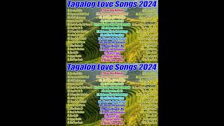 Pamatay Tagalog Love Song💖Top 50 Lumang Tugtugin Na Tumatak Sa Ating Pusot IsipanDekada 70s 80s [upl. by Yert320]