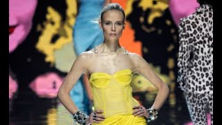 BLUMARINE FallWinter 200910 Milan  Full Show [upl. by Tessy]