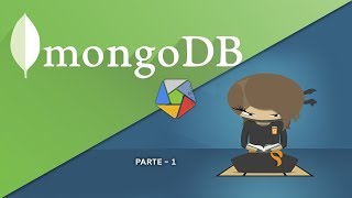 MEAN  MongoDB  Parte 1 aula 13 [upl. by Akelam6]