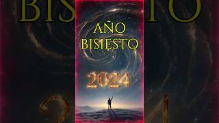 2024 Año Bisiesto ¿Qué significa [upl. by Ynez369]