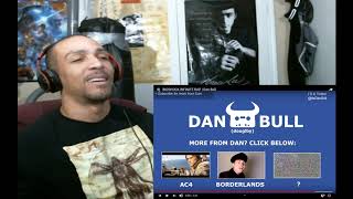 Bioshock Infinite Rap Dan Bull  REACTION [upl. by Alaj]