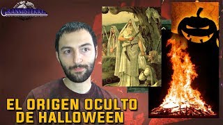 El Verdadero origen Oculto de Halloween reside en los DRUIDAS CELTAS [upl. by Aniat299]