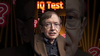 Are you smarter than you think iqtest [upl. by Sivla]