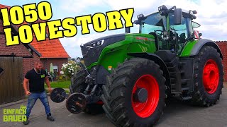 Fendt 1050 Vario LOVE STORY  Variolove [upl. by Mariel]