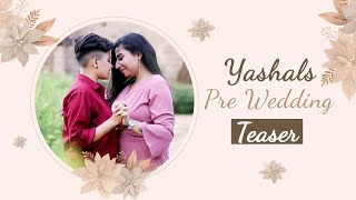 Yashals Pre Wedding Teaser  Lesbian Wedding  Same Sex Wedding  Love Is Love  Yashals Vlogs [upl. by Eiuqnimod]