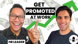 How to Get Promoted at Work in 2025 Everything You Need to Know [upl. by Ttezzil447]