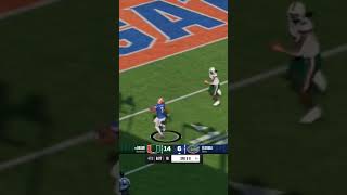 Miami vs Florida EA Sports CFB 25 Sim 🏈 [upl. by Adan]