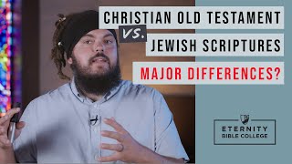 Whats the difference between the Christian Old Testament and the Jewish Scriptures [upl. by Selina]