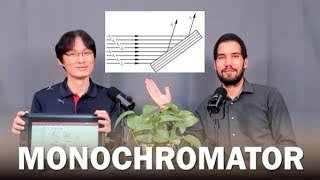 XRay Diffraction H Monochromator [upl. by Yztim]