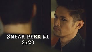 Shadowhunters 2x20 Sneak Peek 1 Season 2 Episode 20 Sneak Peek Season Finale [upl. by Myke924]