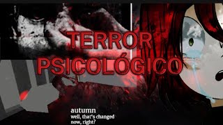 🟥Terror psicológico en RBX🟥 [upl. by Cryan]