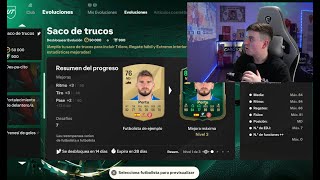 EL MEJOR DIA DE CONTENIDO SBC OBLIGATORIO Y 4 EVOS ROTAS ABRO 200K EN SOBRES Y SALE [upl. by Erastes]