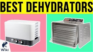 10 Best Dehydrators 2019 [upl. by Nagud120]