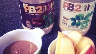 PB2 Review Nutrition Facts amp Recipe Ideas  UK Dietitian Nichola Whitehead [upl. by Airamasor]