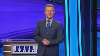 JEOPARDY October 8 2024 10824 FULL EPISODE SPOILERS WINNER amp Recap Today [upl. by Mahtal752]