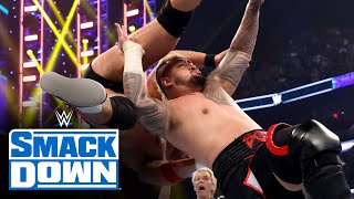 FULL MATCH — LA Knight vs Solo Sikoa SmackDown Jan 26 2024 [upl. by Ylimme]