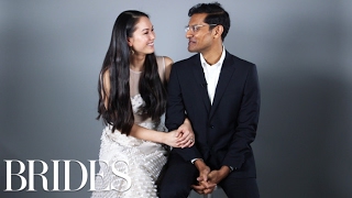 Multiethnic Couples Talk About Their Weddings  Love Without Borders S1 EP4  BRIDES [upl. by Palmore]