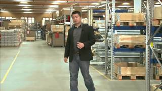 What is logistics Warehouse systems from design to service [upl. by Herby805]