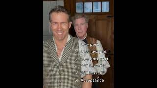 Ryan Reynolds amp Will Ferrell  Grace Kelly 1HOUR [upl. by Arras8]