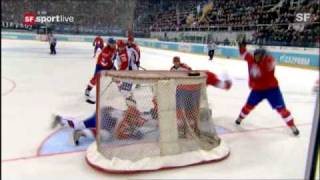 CHL Final 2 ZSC Lions  Metallurg Magnitogorsk ZSC WIN CHL [upl. by Yduj]