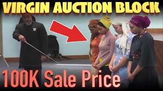 Pastor Dowell Straitway Virgin Auction Block amp Church Leaders Adultery EXPOSED [upl. by Letreece]