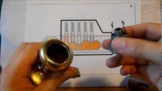 How to make and use a kwikset door nob lock puller [upl. by Nnylatsirk605]