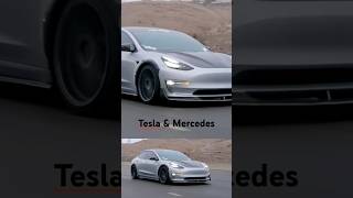 Tesla amp Mercedes Remix automobile remix carmusic music bassboosted trendingmusic housemusic [upl. by Lasala471]