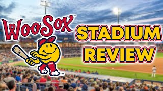 Worcester Red Sox Stadium Review [upl. by Enelyahs292]