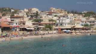 Best beaches of Crete [upl. by Amikay]