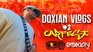 Carfest 2024  DOXIAN VLOGS 2 [upl. by Menedez]