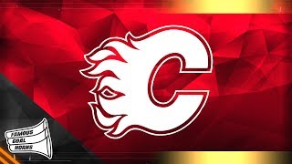 Calgary Flames 2019 Goal Horn OFFICIAL [upl. by Gennaro]