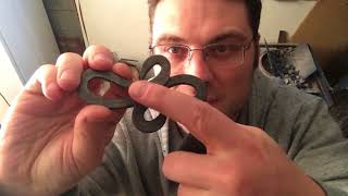 Forging a Hair Barrette Clip or Pin  Blacksmithing Maker Project and Learning [upl. by Roselane]