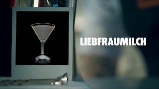 LIEBFRAUMILCH DRINK RECIPE  HOW TO MIX [upl. by Attalie]