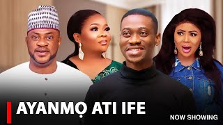 AYANMO ATI IFE  A Nigerian Yoruba Movie Starring Lateef Adedimeji  Odunlade Adekola  Bimbo Oshin [upl. by Whitford]