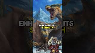 Tigrex Ecology  Monster Hunter Lore [upl. by Atalie299]