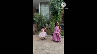 Cute babys dance performance  chandamaa ma baarooosong [upl. by Sheila]