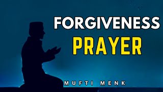 Dua for Forgiveness  Mufti Menk  Forgiveness Prayer [upl. by Shoshana]