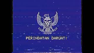 EAS INDONESIA CONCEPT BROADCAST ANM222 SIARAN HACK  Hacker Broadcast [upl. by Weeks]