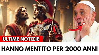 Che orrore Hanno trovato la ATROCE LETTERA di Ponzio Pilato sulla morte di GESÙ [upl. by Lotsirb]