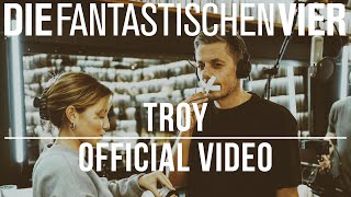 Die Fantastischen Vier  Troy Official ReRecording 2022 [upl. by Obaza834]