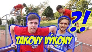 Učím youtubery parkour 27  Hendysovo Doupě [upl. by Ardnaet]