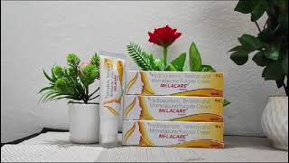 Melacare Crem কি কাজ করে সঠিক নিয়মে melacare cream ইউজ করুন lmelacare skincare beauty skin [upl. by Jelks]